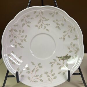 Lenox Butterfly Meadow Tea plate